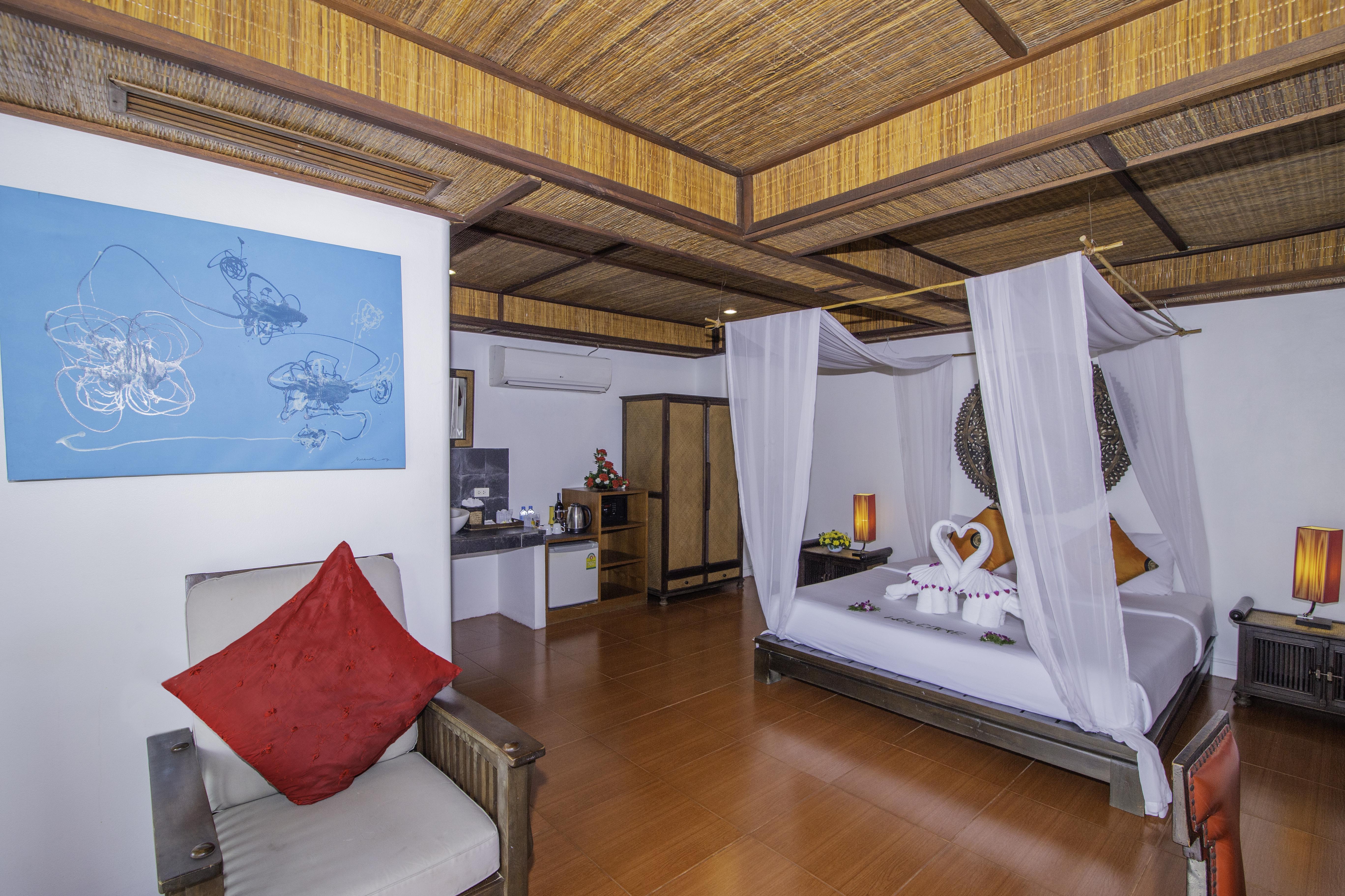 Saboey Resort And Villas Bophut Exteriör bild